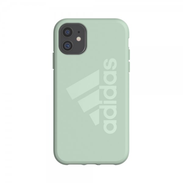 Adidas iPhone 11 Cover Terra Bio Case SS20 Green Tint