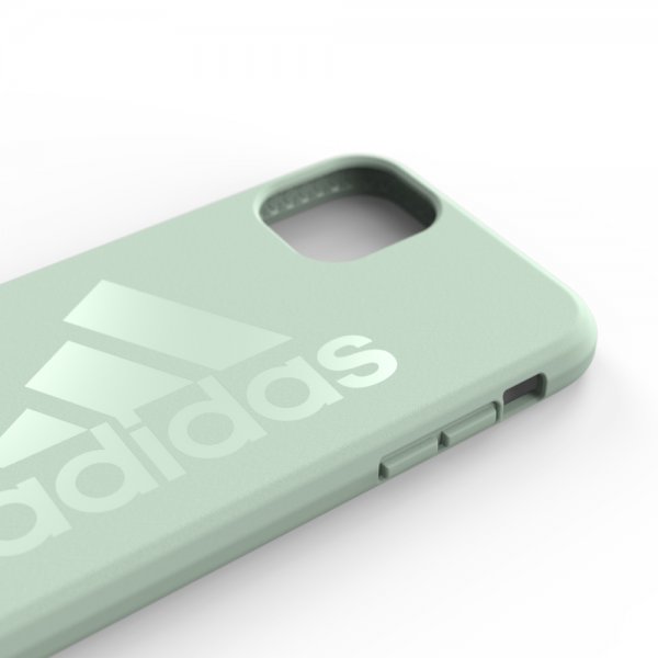 Adidas iPhone 11 Cover Terra Bio Case SS20 Green Tint