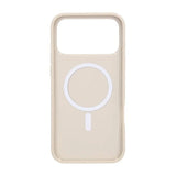 Rvelon iPhone 17 Pro Max Cover TPU MagSafe Beige