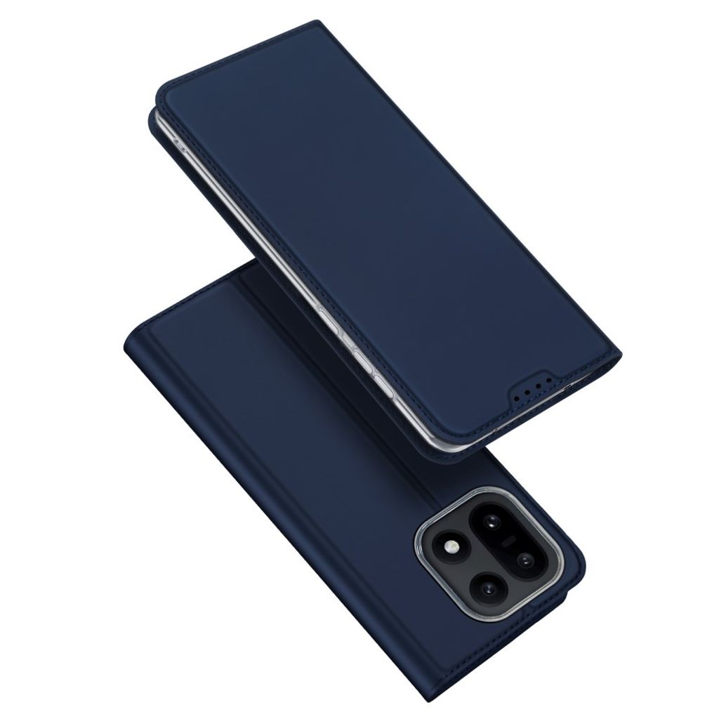 Dux Ducis OnePlus 15 Etui Skin Pro Series Blå
