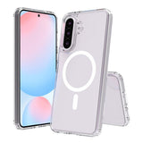 Samsung Galaxy A56 Cover TPU MagSafe Transparent