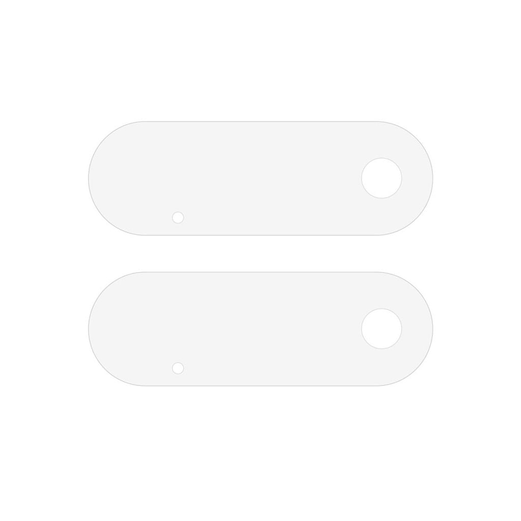 Google Pixel 11 Pro XL Kameralinsebeskytter i Hærdet Glas 2-pack