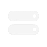 Google Pixel 11 Pro XL Kameralinsebeskytter i Hærdet Glas 2-pack