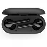 Xqisit True Wireless Earphones Trådløse Høretelefoner Sort