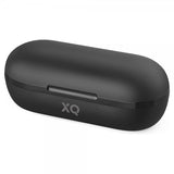 Xqisit True Wireless Earphones Trådløse Høretelefoner Sort
