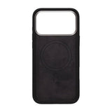 iPhone 17 Pro Max Cover Silikone MagSafe Sort
