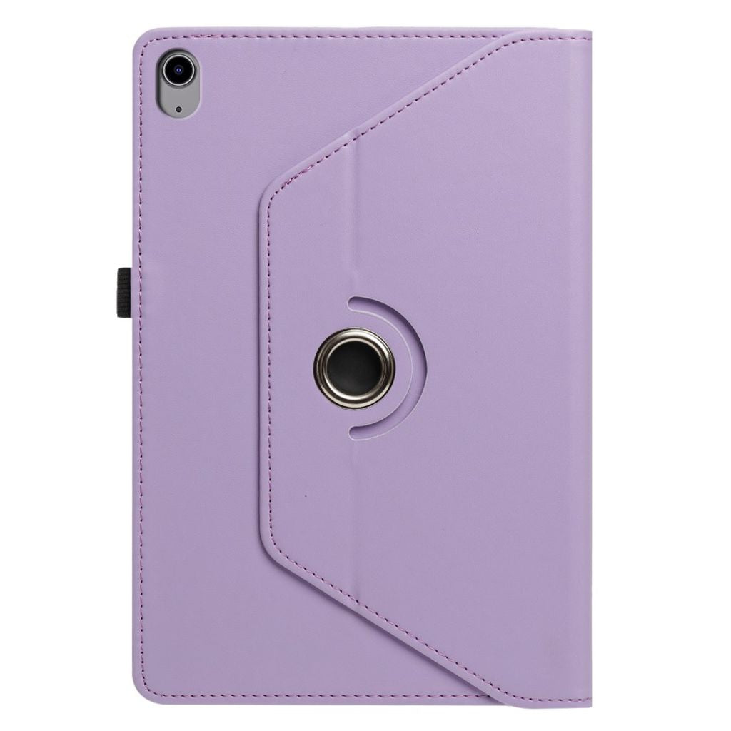 Samsung Galaxy Tab S12 Plus Etui 360 Grader Vridbar Lilla