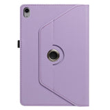 Samsung Galaxy Tab S12 Plus Etui 360 Grader Vridbar Lilla