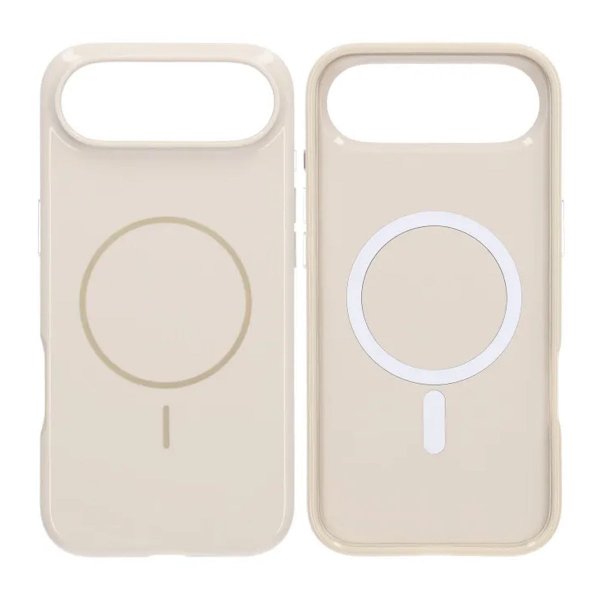 Rvelon iPhone Air Cover TPU MagSafe Beige