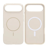 Rvelon iPhone Air Cover TPU MagSafe Beige