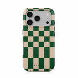 Burga iPhone 17 Pro Cover Tough MagSafe Ivy League