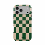 Burga iPhone 17 Pro Max Cover Tough MagSafe Ivy League