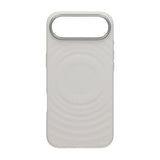 iPhone Air Cover Silikone MagSafe Hvid