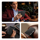 Dux Ducis iPhone Duo Etui Fort Series Sort