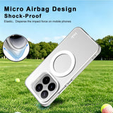 Imak Xiaomi 17T Pro Cover Candy Color MagSafe Hvid