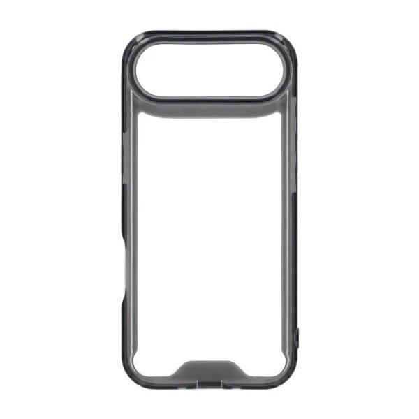 iPhone Air Stødsikkert Cover Sort