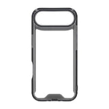 iPhone Air Stødsikkert Cover Sort