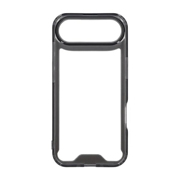iPhone Air Stødsikkert Cover Sort