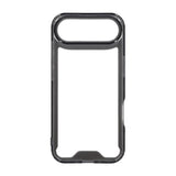iPhone Air Stødsikkert Cover Sort