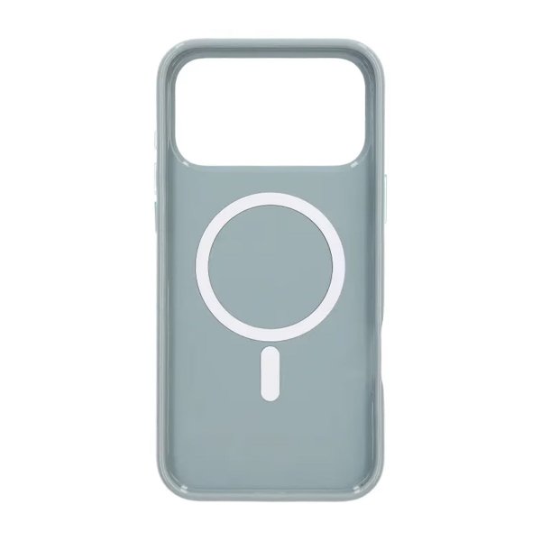 Rvelon iPhone 17 Pro Max Cover Kunstlæder MagSafe Grøn