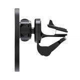 Xqisit Magnetic Car Charger MagSafe Sort