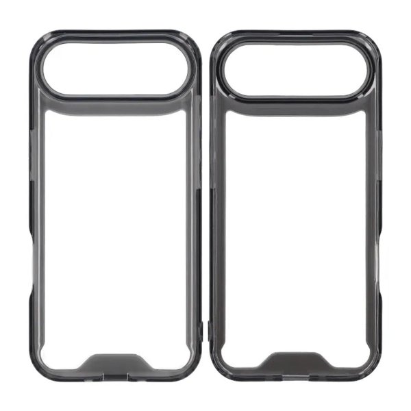 iPhone Air Stødsikkert Cover Sort