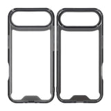 iPhone Air Stødsikkert Cover Sort