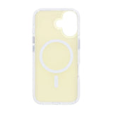 iPhone 17 Cover Bumper MagSafe Hvid