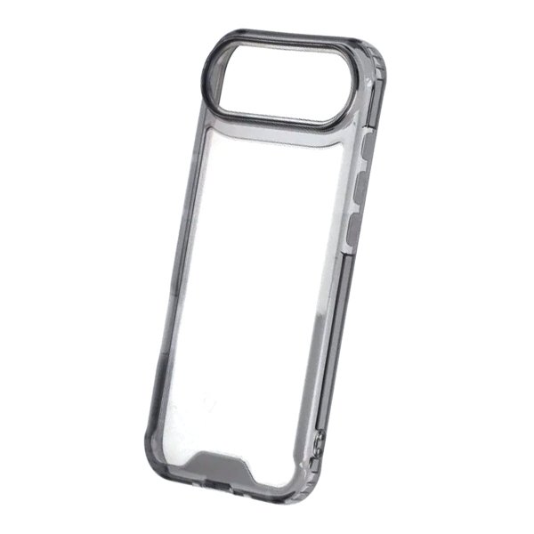 iPhone Air Stødsikkert Cover Sort
