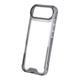 iPhone Air Stødsikkert Cover Sort