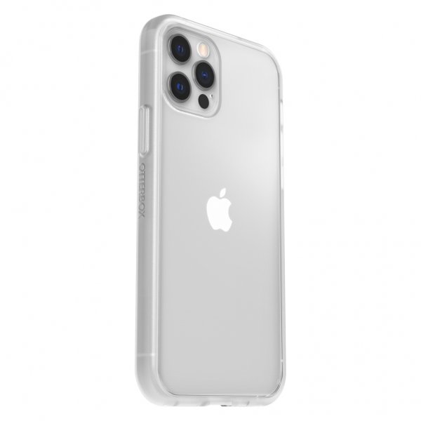 Otterbox iPhone 12/iPhone 12 Pro Cover React Transparent
