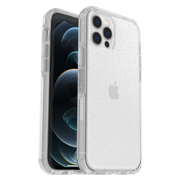 Otterbox iPhone 12/iPhone 12 Pro Cover Symmetry Series Stardust