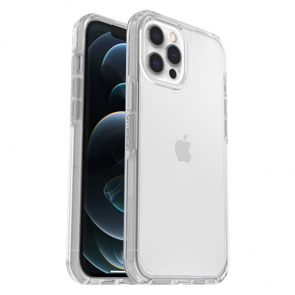 Otterbox iPhone 12 Pro Max Cover Symmetry Series Transparent