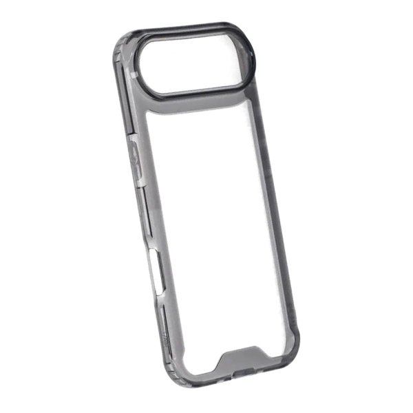 iPhone Air Stødsikkert Cover Sort