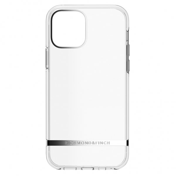 Richmond & Finch iPhone 12/iPhone 12 Pro Cover Clear Case