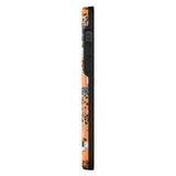 Richmond & Finch iPhone 12/iPhone 12 Pro Cover Orange Leopard