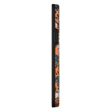 Richmond & Finch iPhone 12/iPhone 12 Pro Cover Orange Leopard
