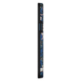 Richmond & Finch iPhone 12/iPhone 12 Pro Cover Blue Leopard