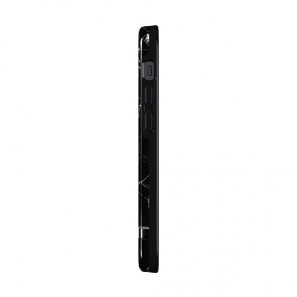 Richmond & Finch iPhone 12 Mini Cover Black Marble