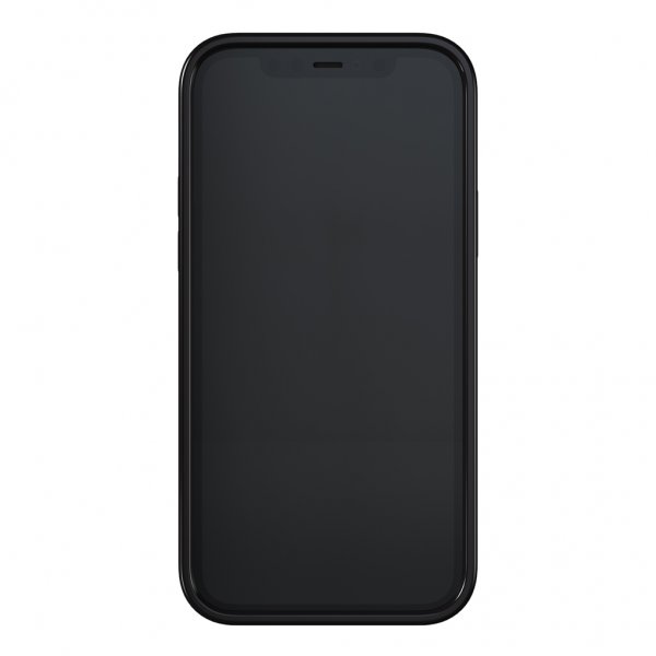 Richmond & Finch iPhone 12/iPhone 12 Pro Cover Black Marble