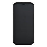 Richmond & Finch iPhone 12/iPhone 12 Pro Cover Black Marble