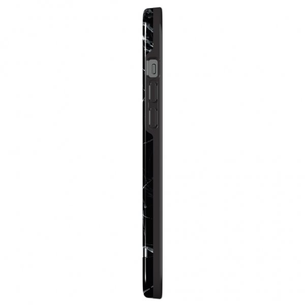 Richmond & Finch iPhone 12 Pro Max Cover Black Marble