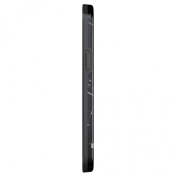 Richmond & Finch iPhone 12 Pro Max Cover Black Marble