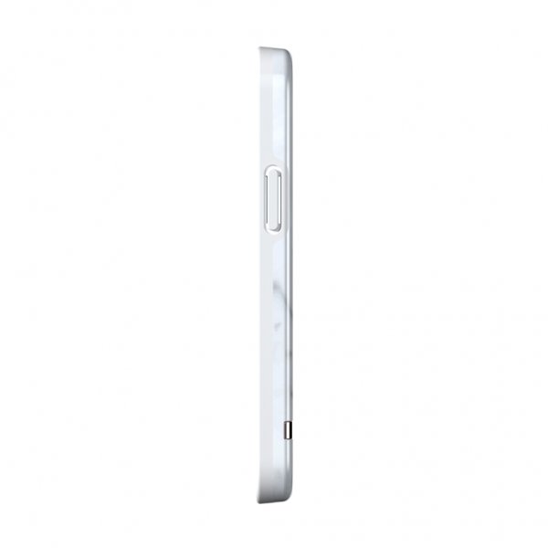 Richmond & Finch iPhone 12 Mini Cover Hvid Marmor