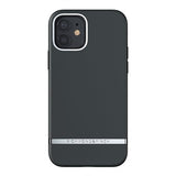Richmond & Finch iPhone 12/iPhone 12 Pro Cover Black Out