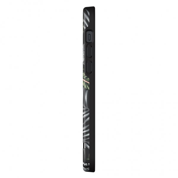 Richmond & Finch iPhone 12/iPhone 12 Pro Cover Silver Jungle