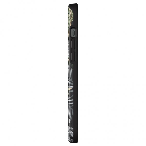 Richmond & Finch iPhone 12 Pro Max Cover Silver Jungle