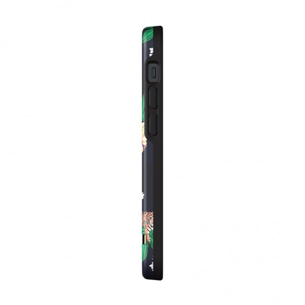 Richmond & Finch iPhone 12 Mini Cover Blomstret Tiger
