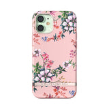 Richmond & Finch iPhone 12 Mini Cover Pink Blooms