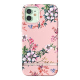 Richmond & Finch iPhone 12/iPhone 12 Pro Cover Pink Blooms